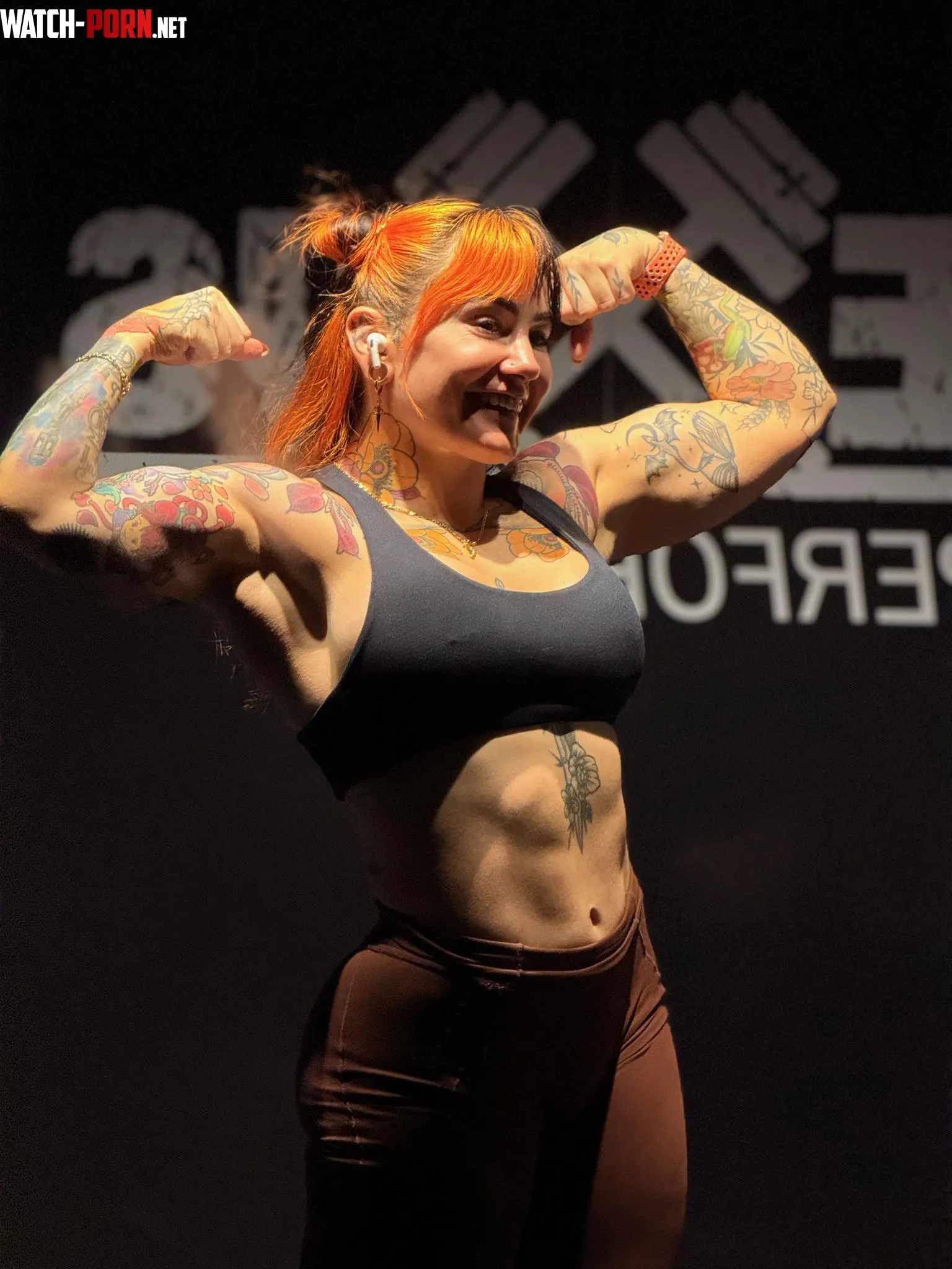 had the best sweat session this morning by power_midget