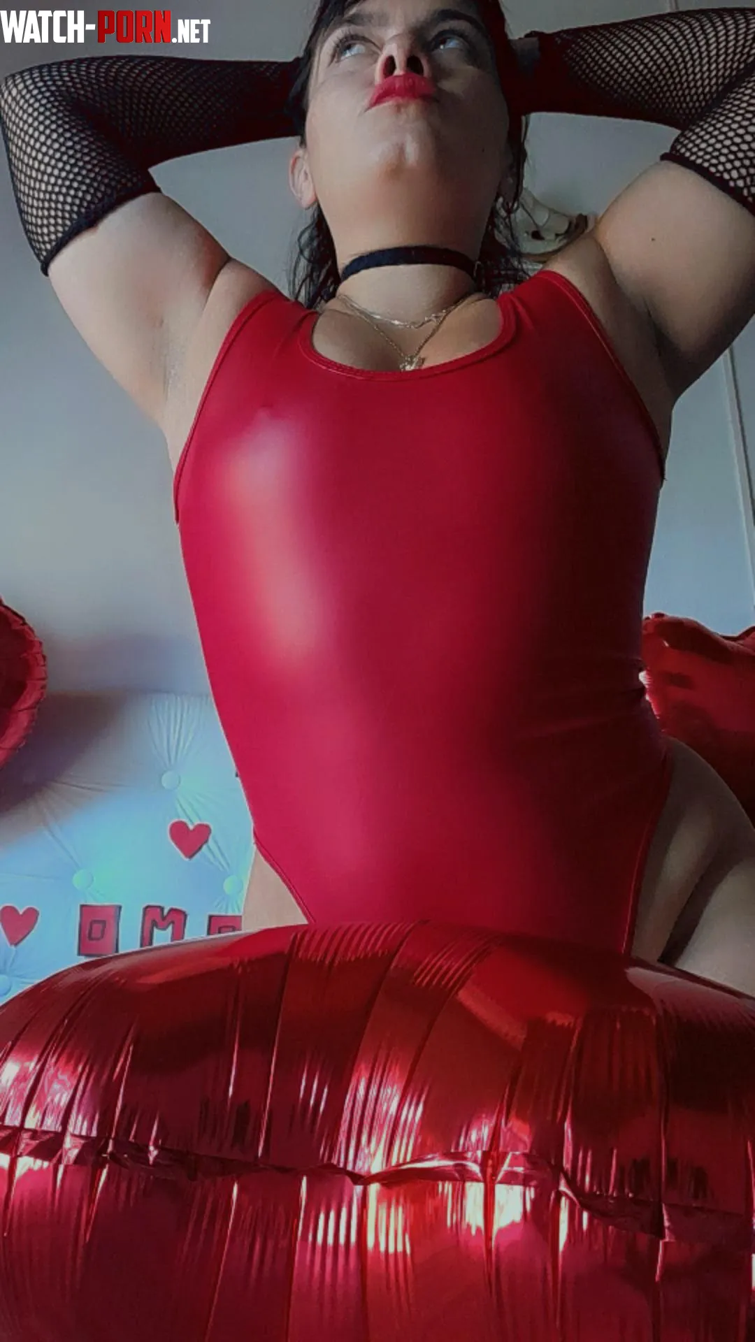 Are you trembling at the sight of my armpits? Or are you getting a hard-on? by Level_Band1079