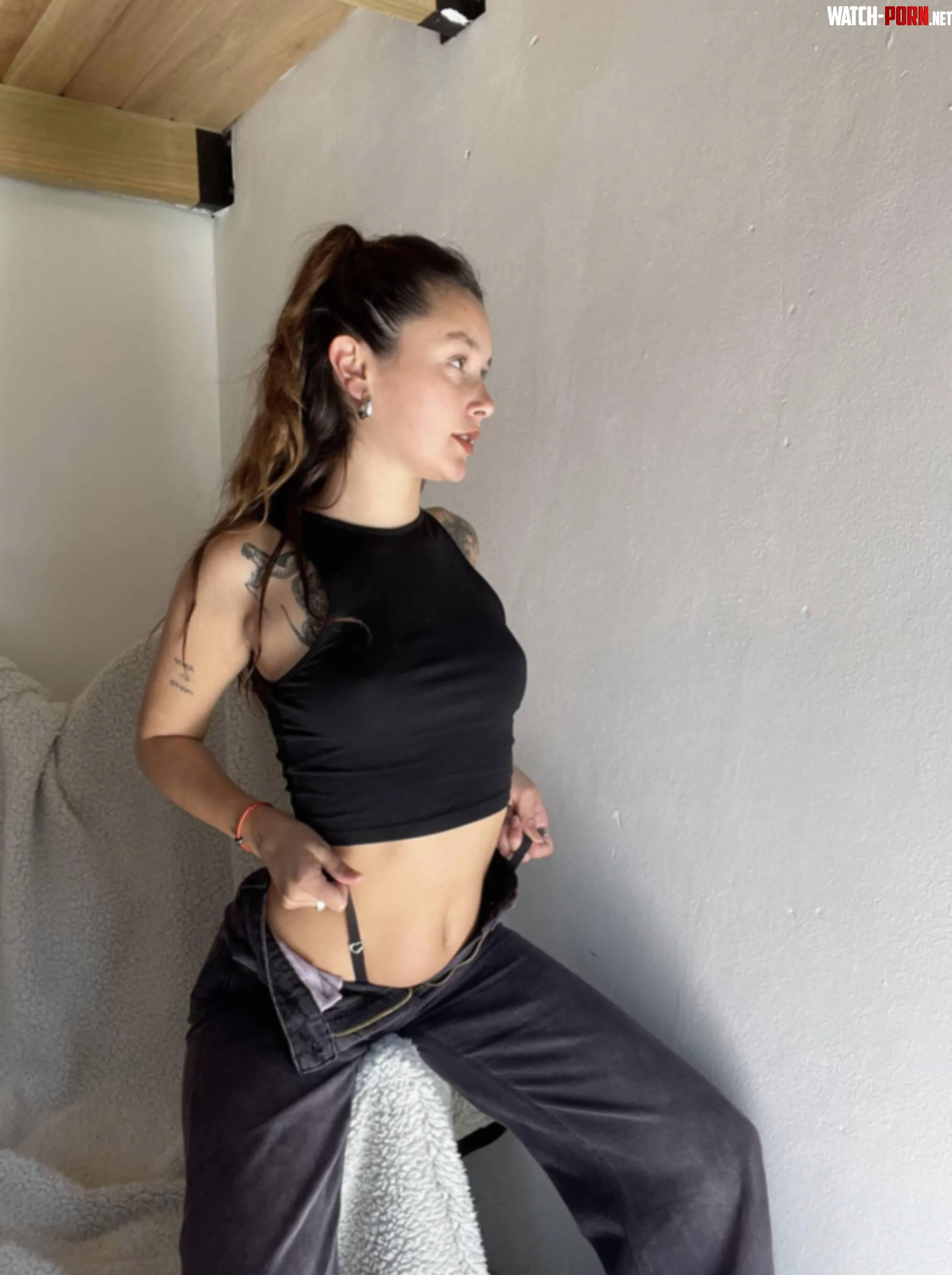 About to step out and enjoy the sunshine by Ember___Eclipse