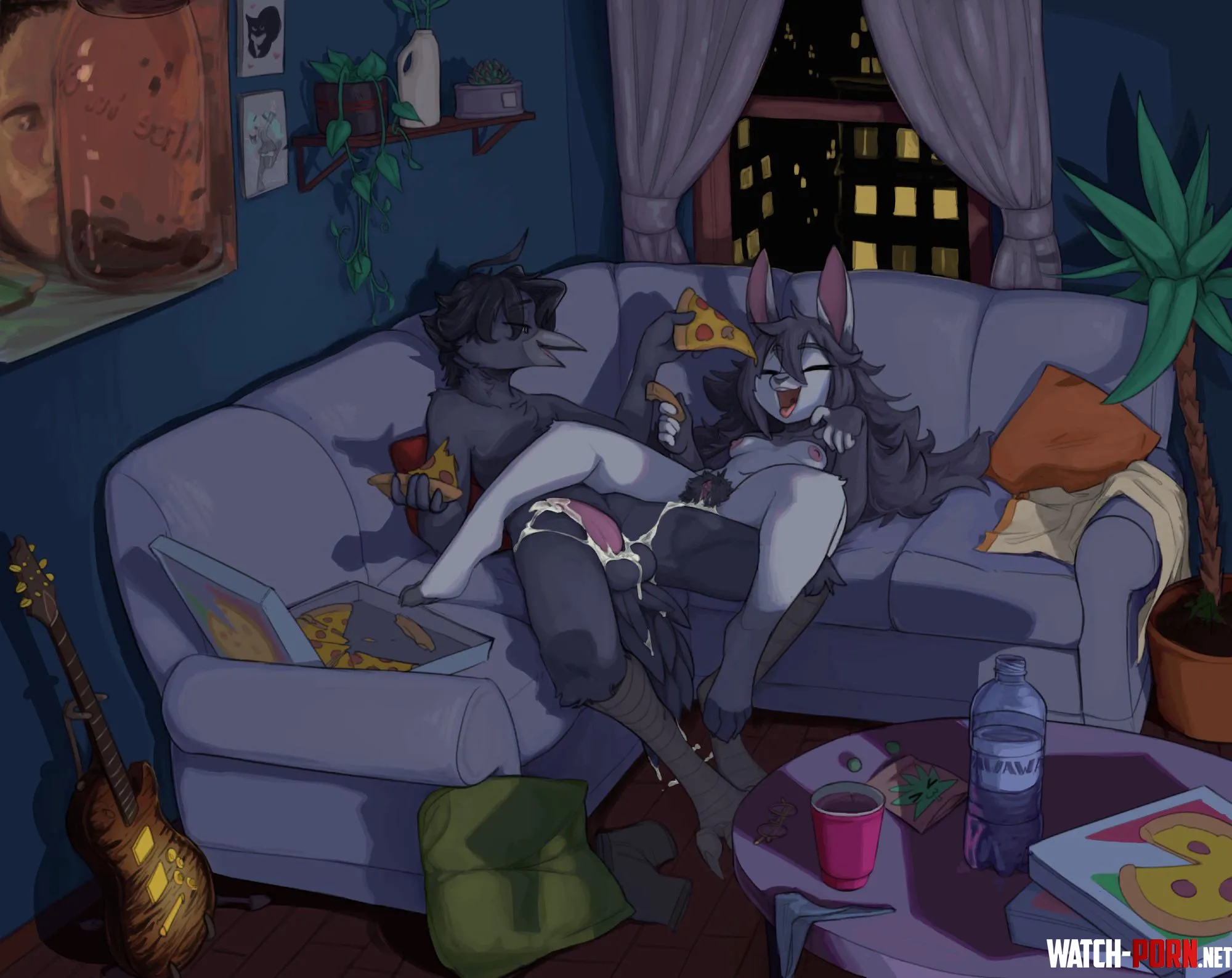 When the munchies call, you answer [MF] (ittybittykittytittys) by 5headedragon