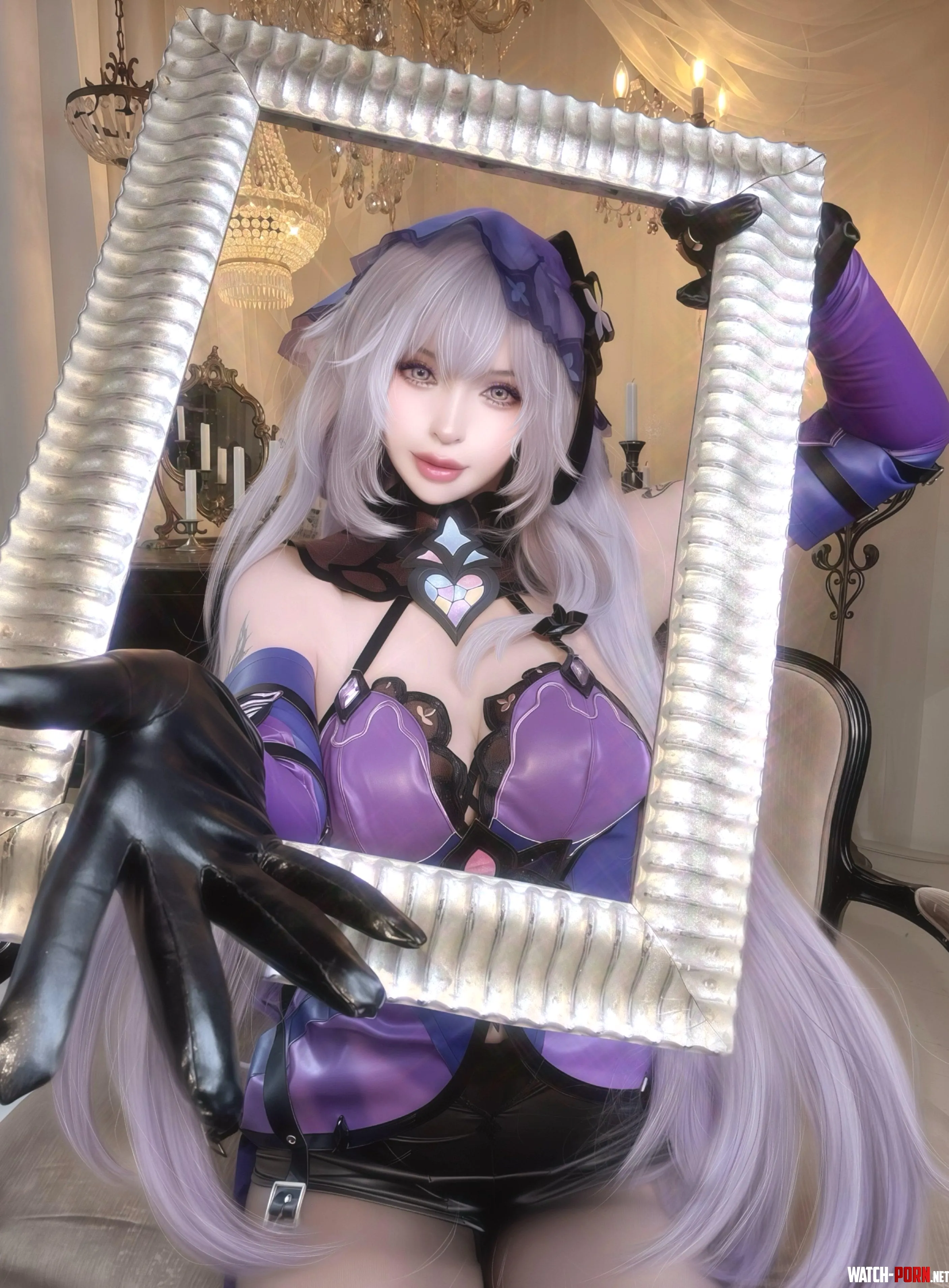 Careful, black swan might just become your most unforgettable core memory [F] by tastycosplayer