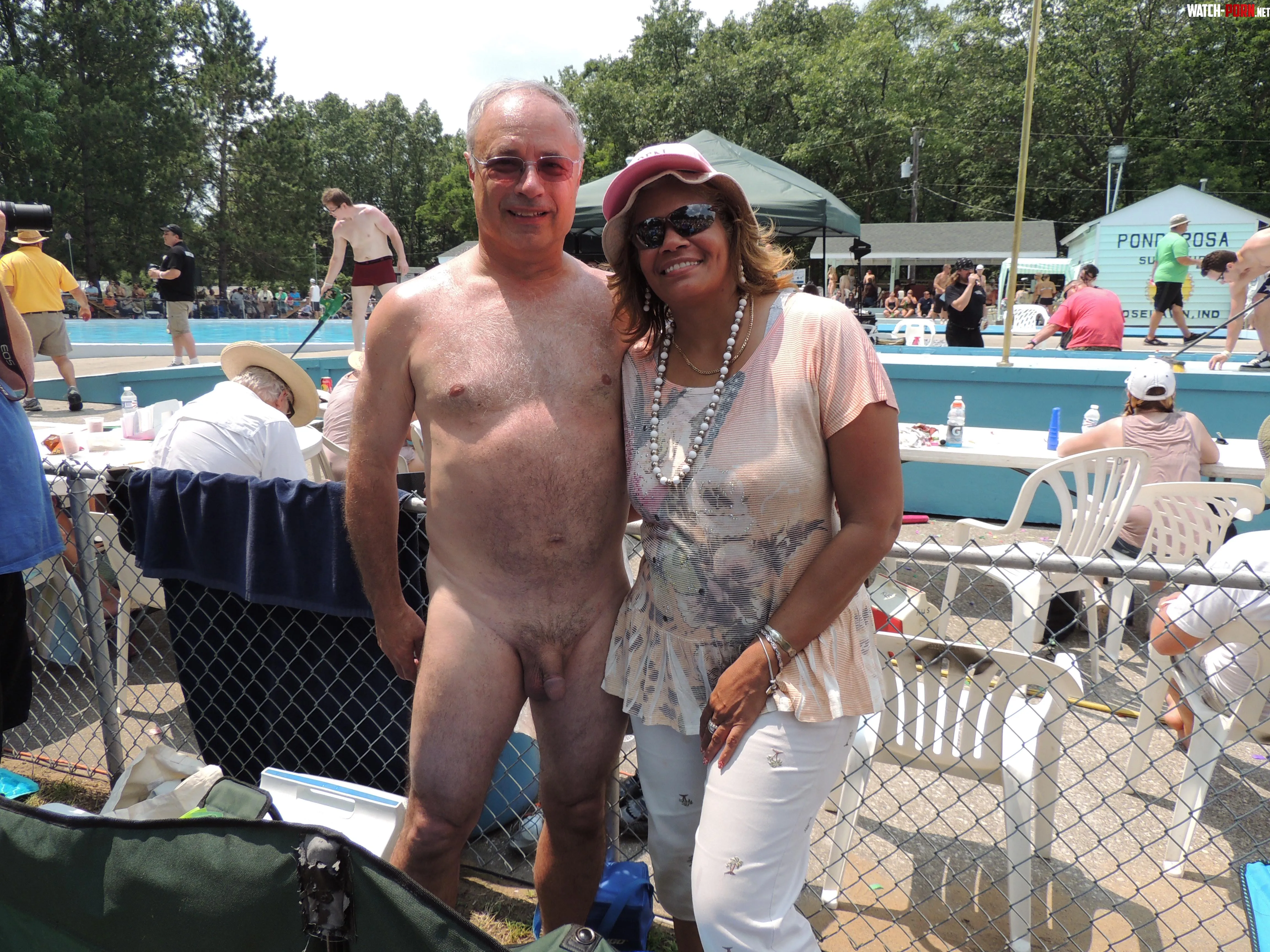 Enjoyable afternoon by birthdaysuitm