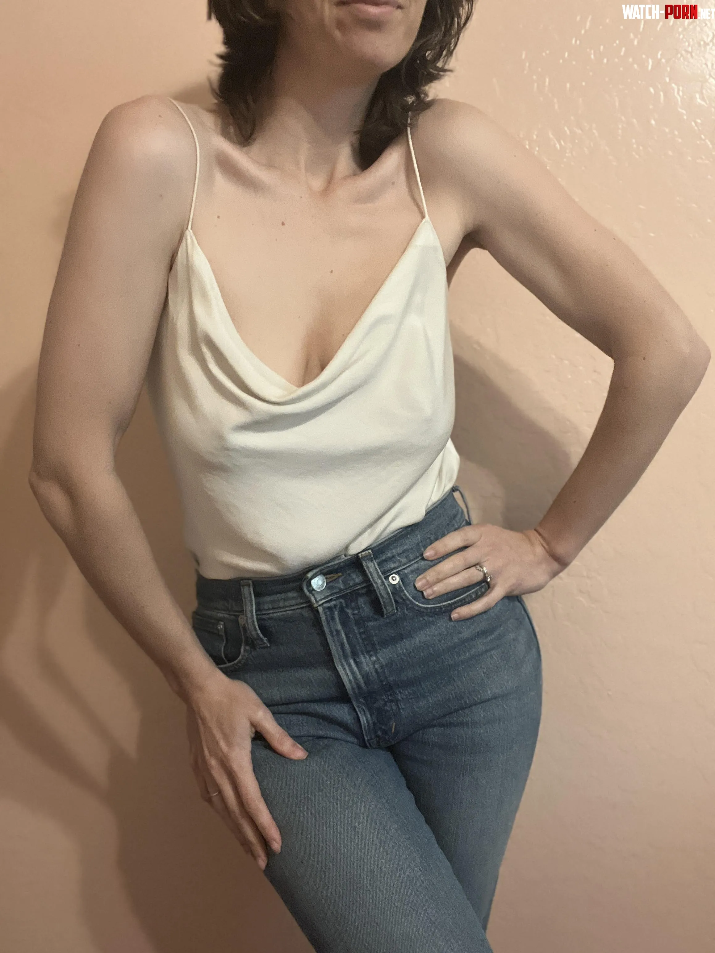 Feeling cute, might go out tonight by MrsWendolynWard