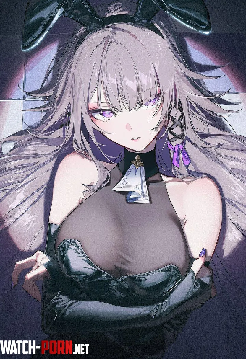 Bunny Herta [Honkai Star Rail] by WoolsonDaSheep