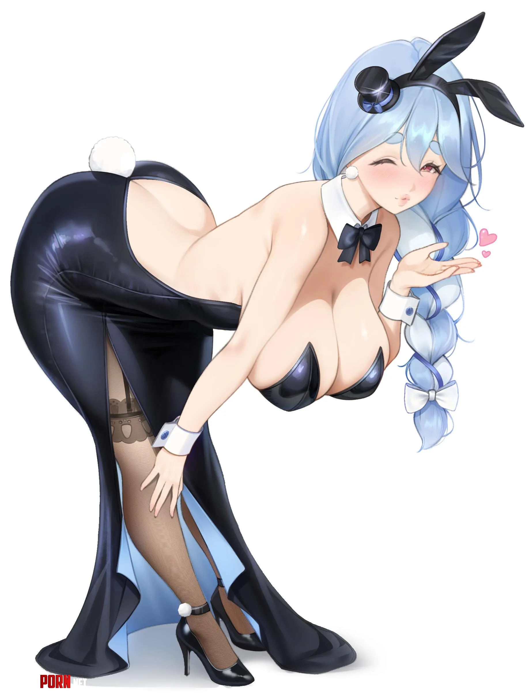 Pekomommy [Hololive] by xSaviour_N