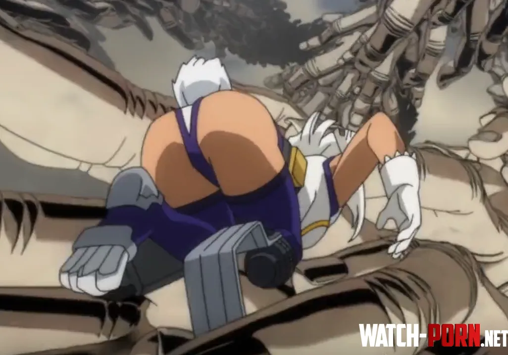 Does anyone know of a higher quality version of this Mirko plan? by AxlRexKingu