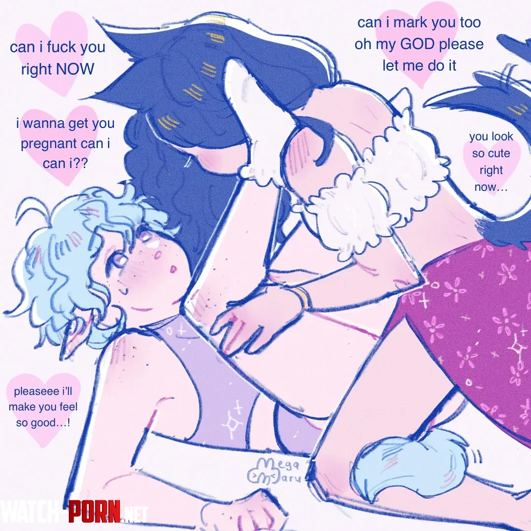 She wants to breed her femboy by Somanycookies1