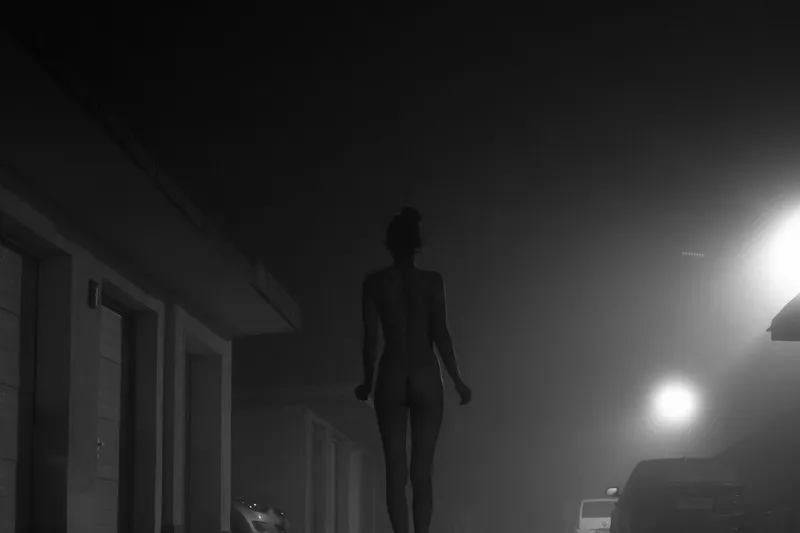 Thumbnail 'Only After Dark' Sensual Beauty by sensualminimal