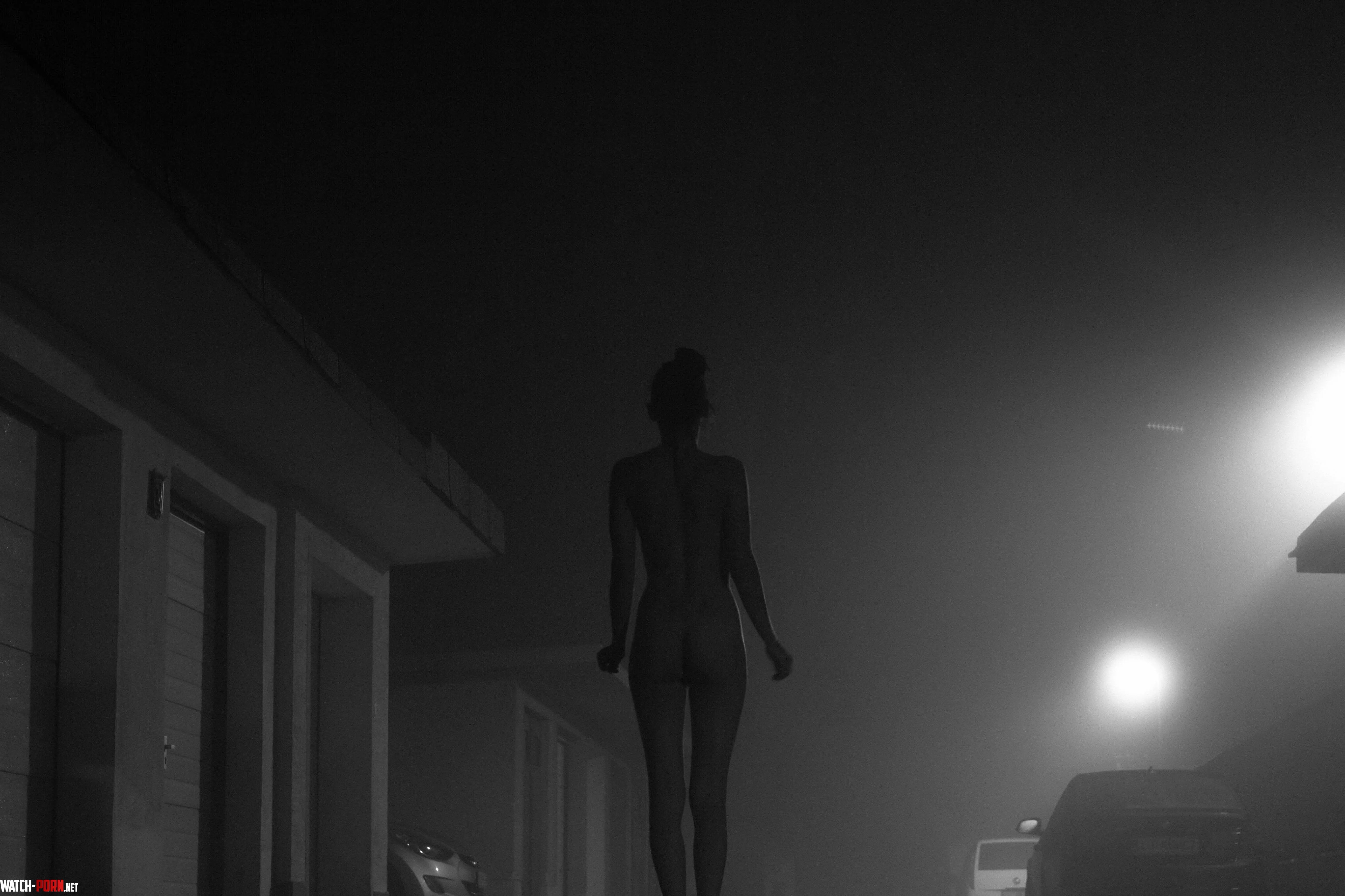 'Only after dark' by sensualminimal