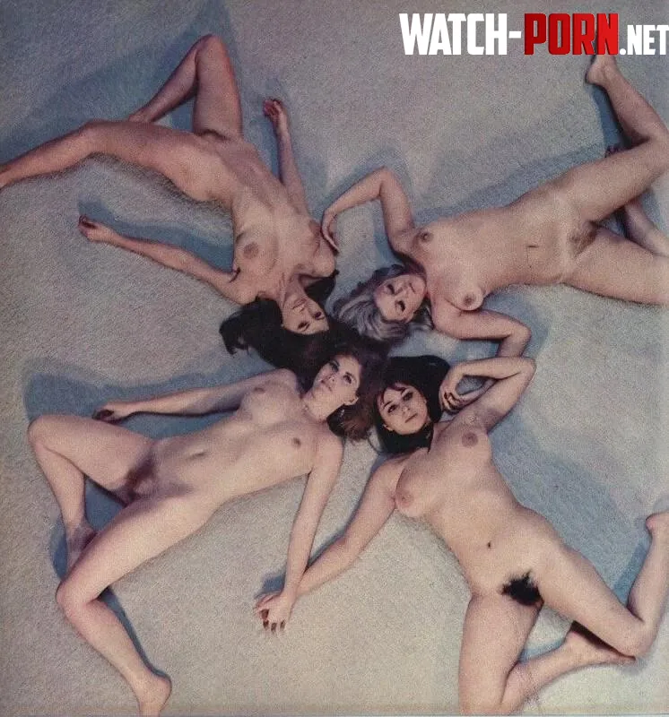 Naked Tryst (1968) by UncleSquiffy