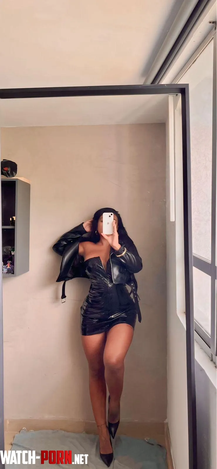 I'm not apologizing for the thoughts my outfit it's causing on you by mwcinauno