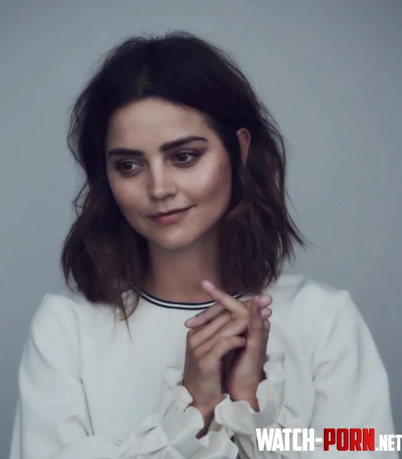 Jenna Coleman by Palemale44