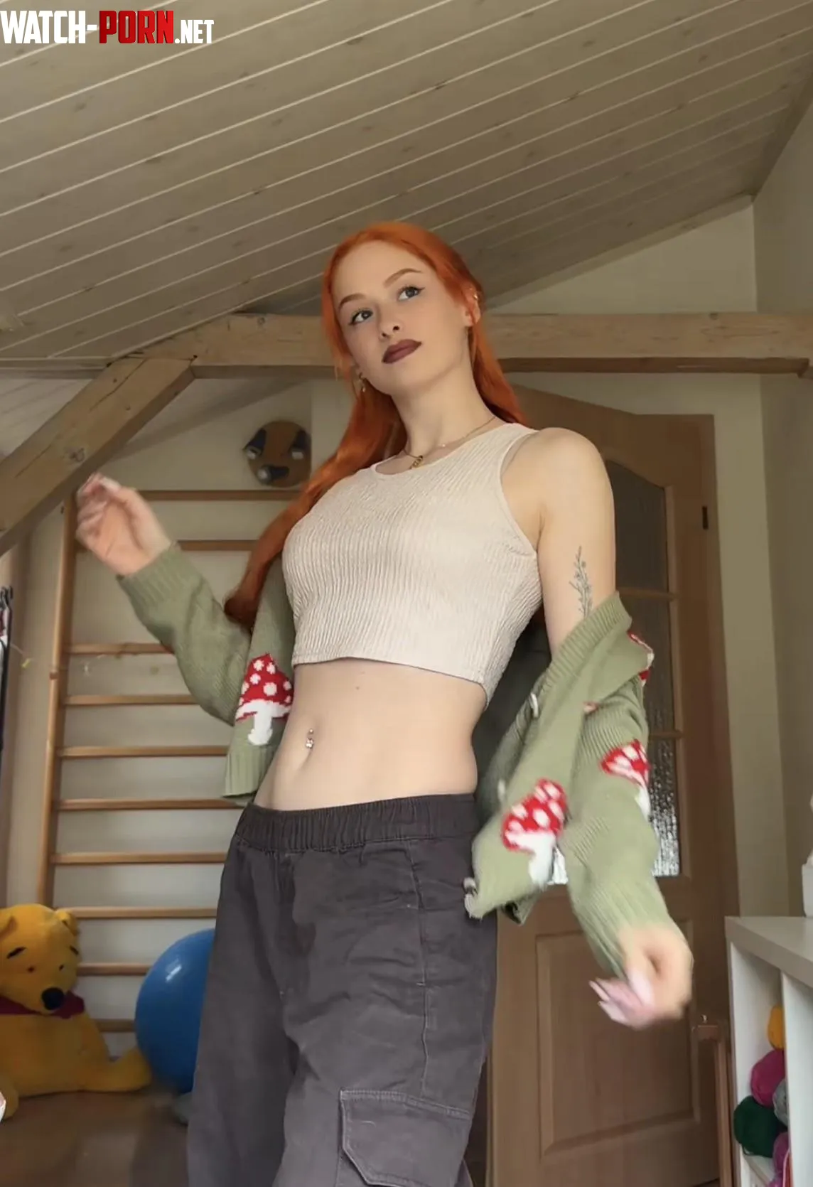 Love this top by RedheadFairy03