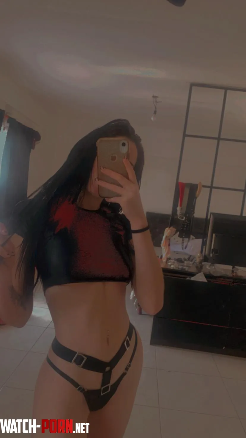 just me and my cute top by kierabelleee19