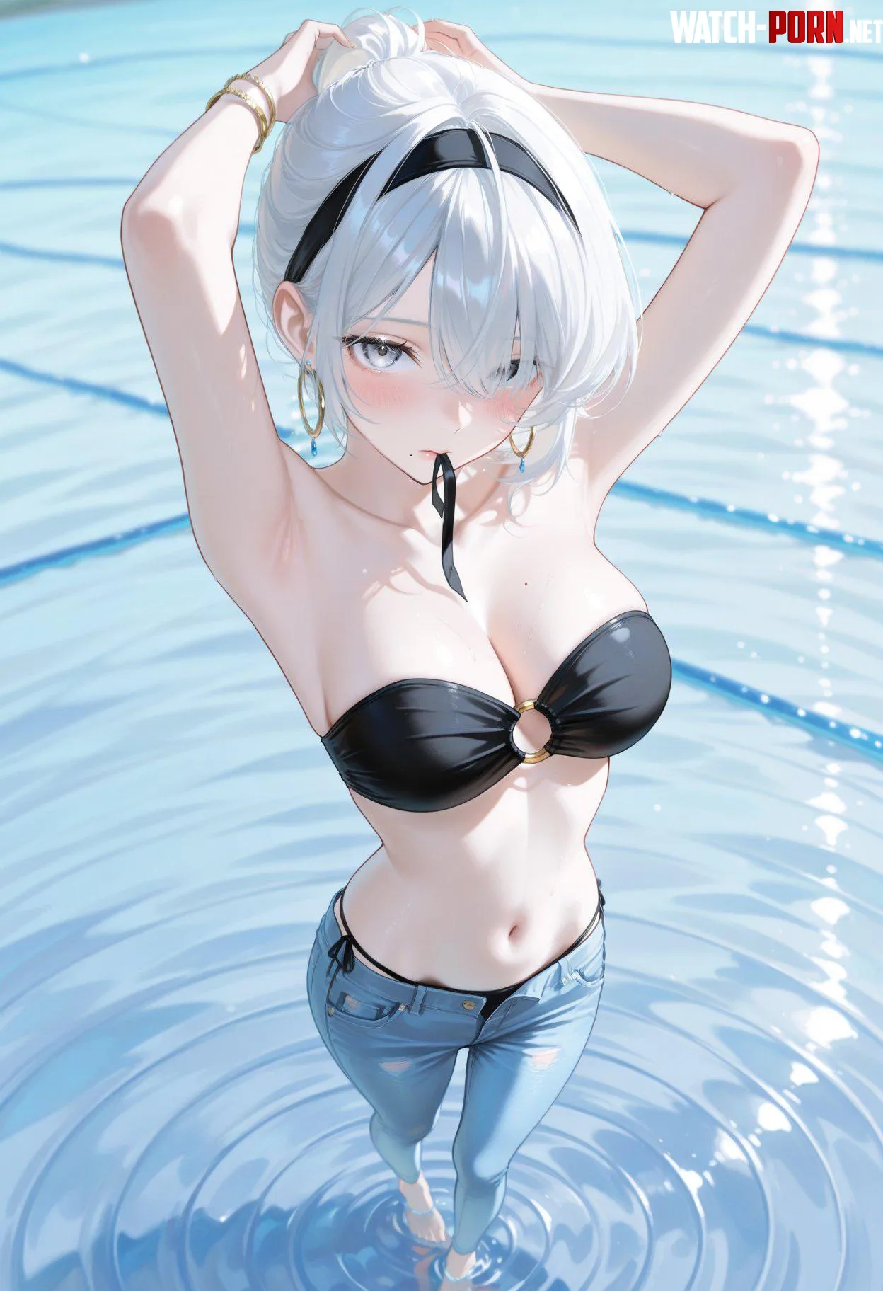 2B [Nier Automata] by WoolsonDaSheep