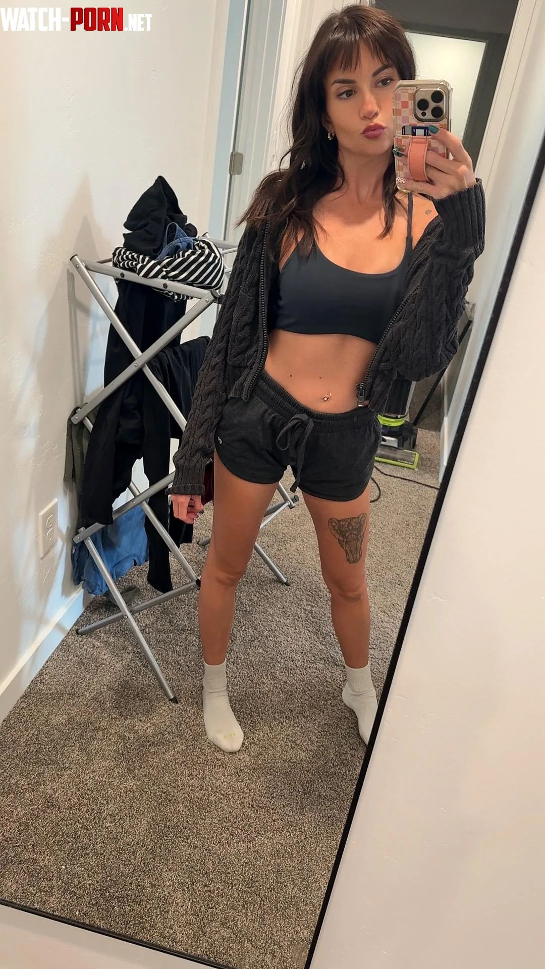 feeling really cute by cutiebunnymoore