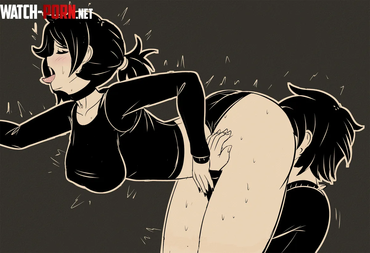 Meal time [The Coffin of Andy and Leyley] (FuzzLogik) by That-casual-guy