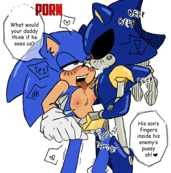 Enemies? (tigerblossom17) [FtM x Robot] by Illustrious-Ice9656