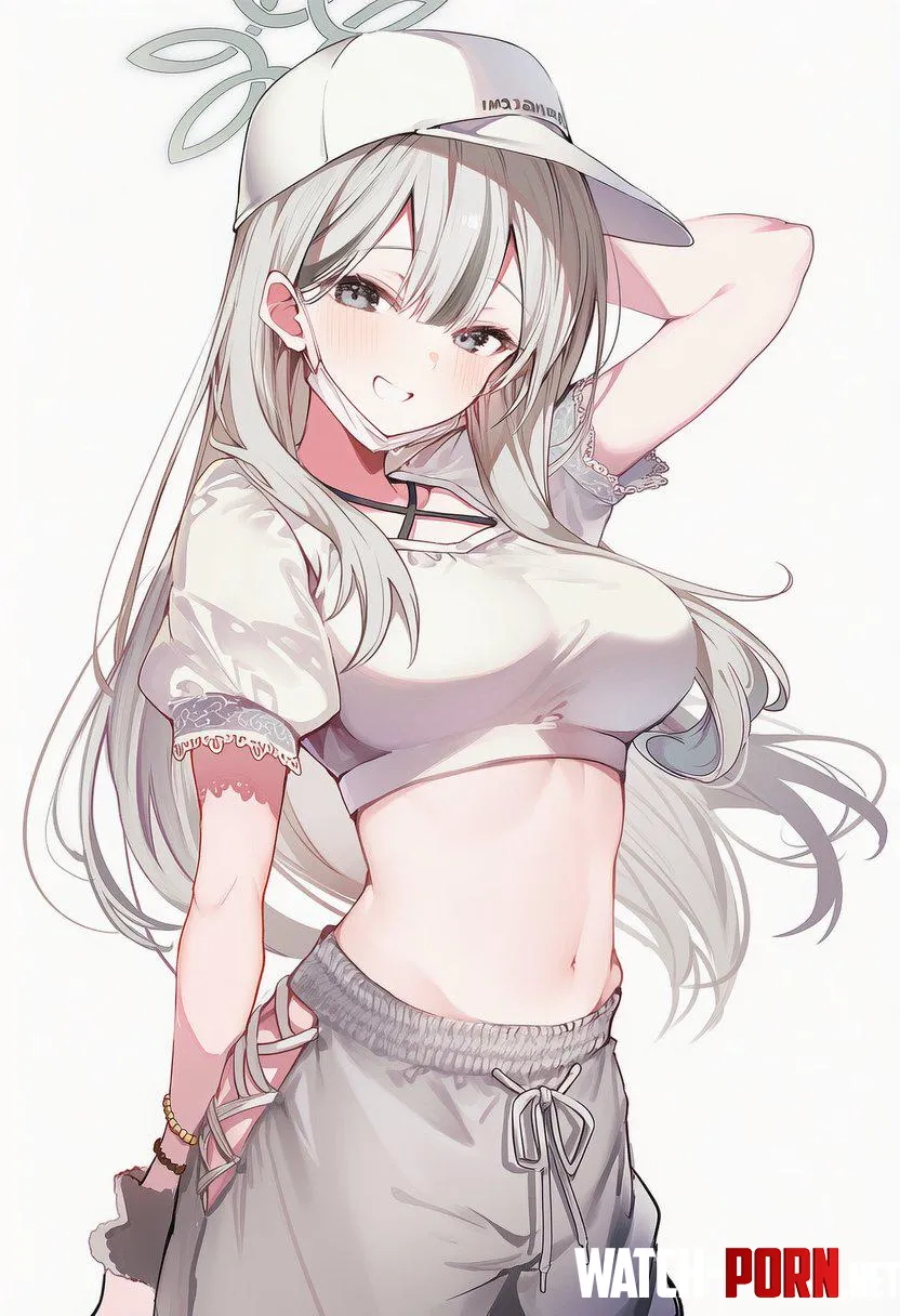 Konoka [Blue Archive] by WoolsonDaSheep