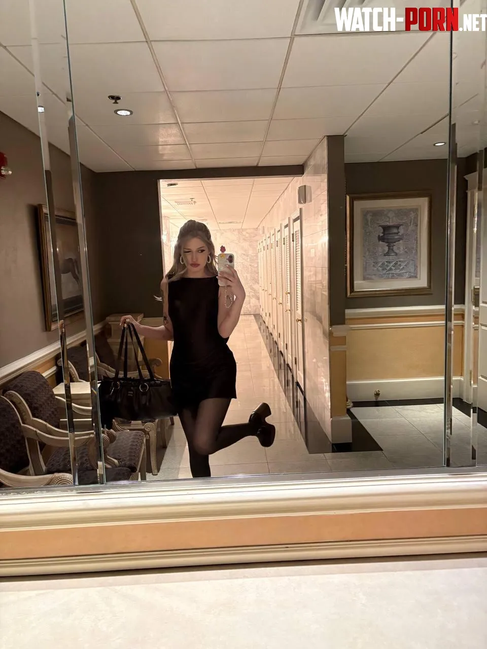 perfect dress for dinner by SlayBabesx