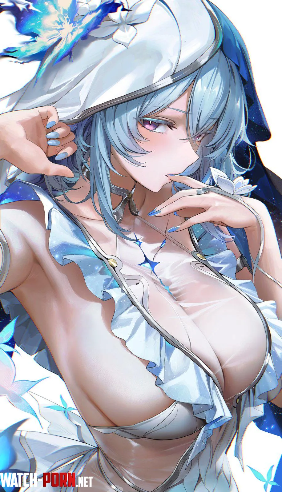 Sideboob [Wuthering Waves] by xSaviour_N