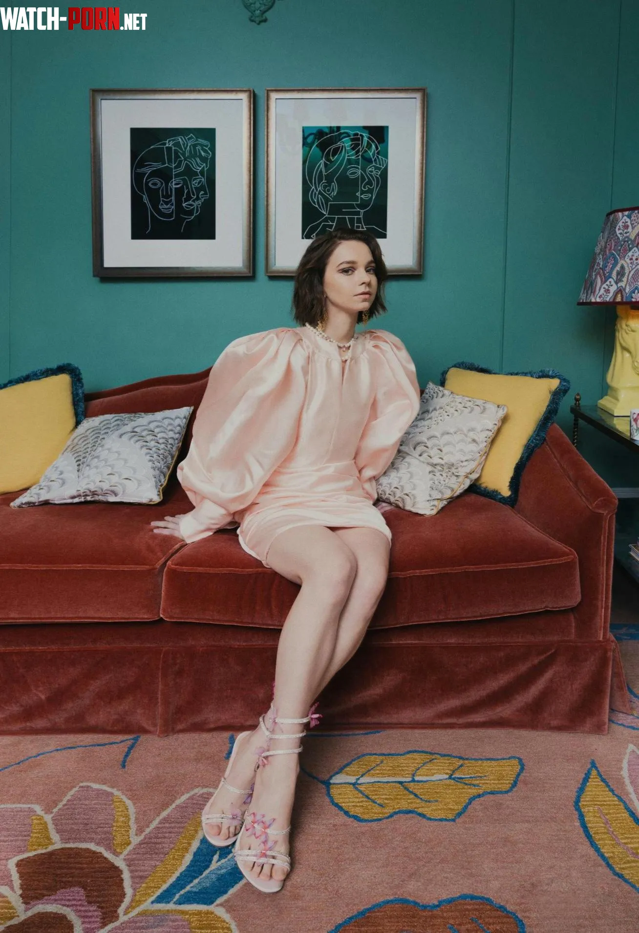 Emma myers by owlwolf542