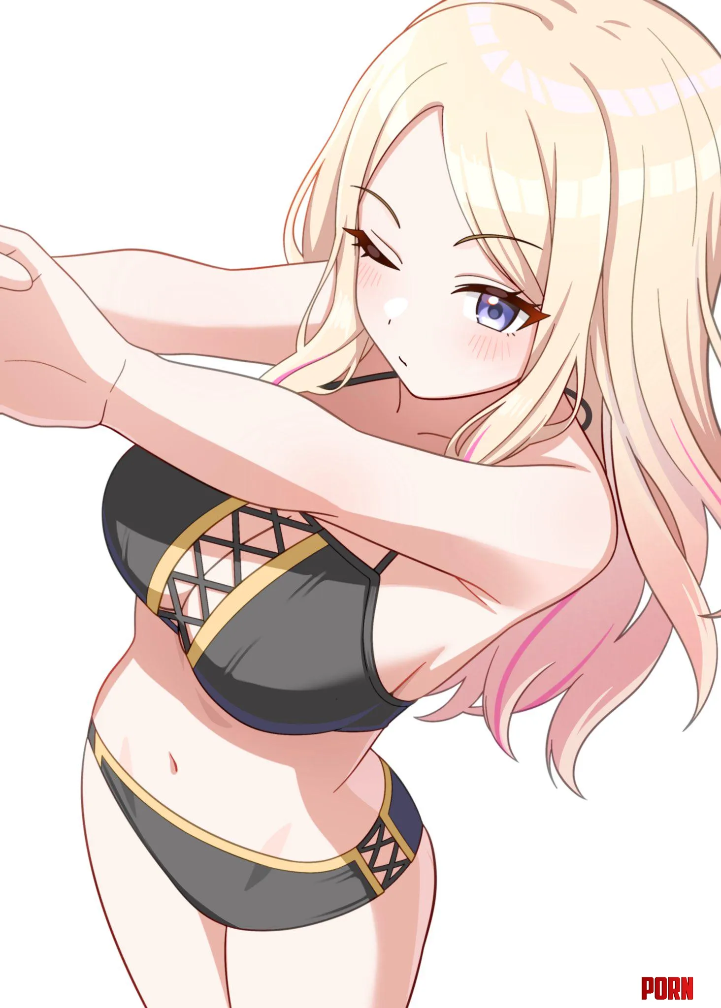 Sena Juo [Idolmaster] by WoolsonDaSheep