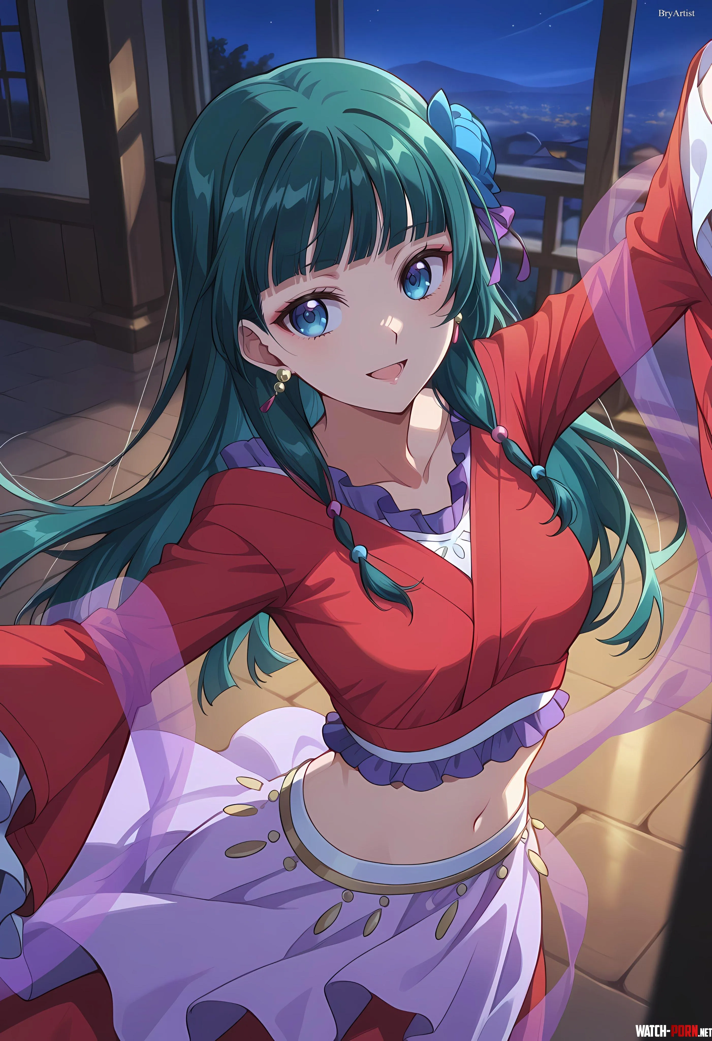 Maomao [Apothecary Diaries] by WoolsonDaSheep