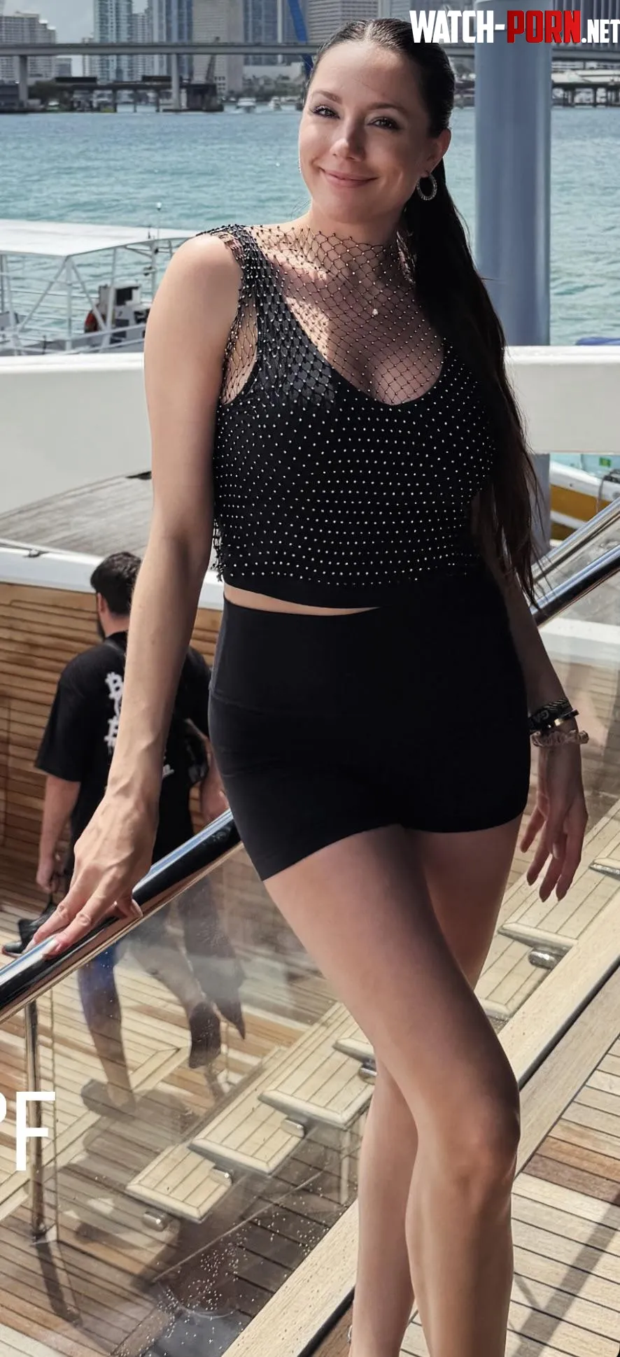 Melissa King by Brit_Man