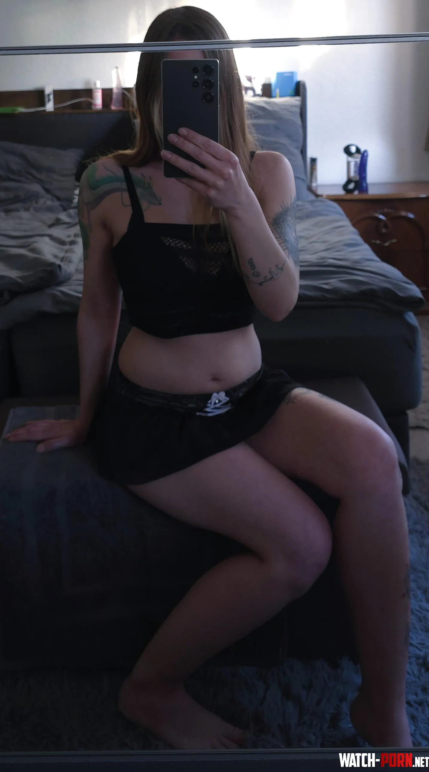 Make me more comfortable by DreamzMarCood