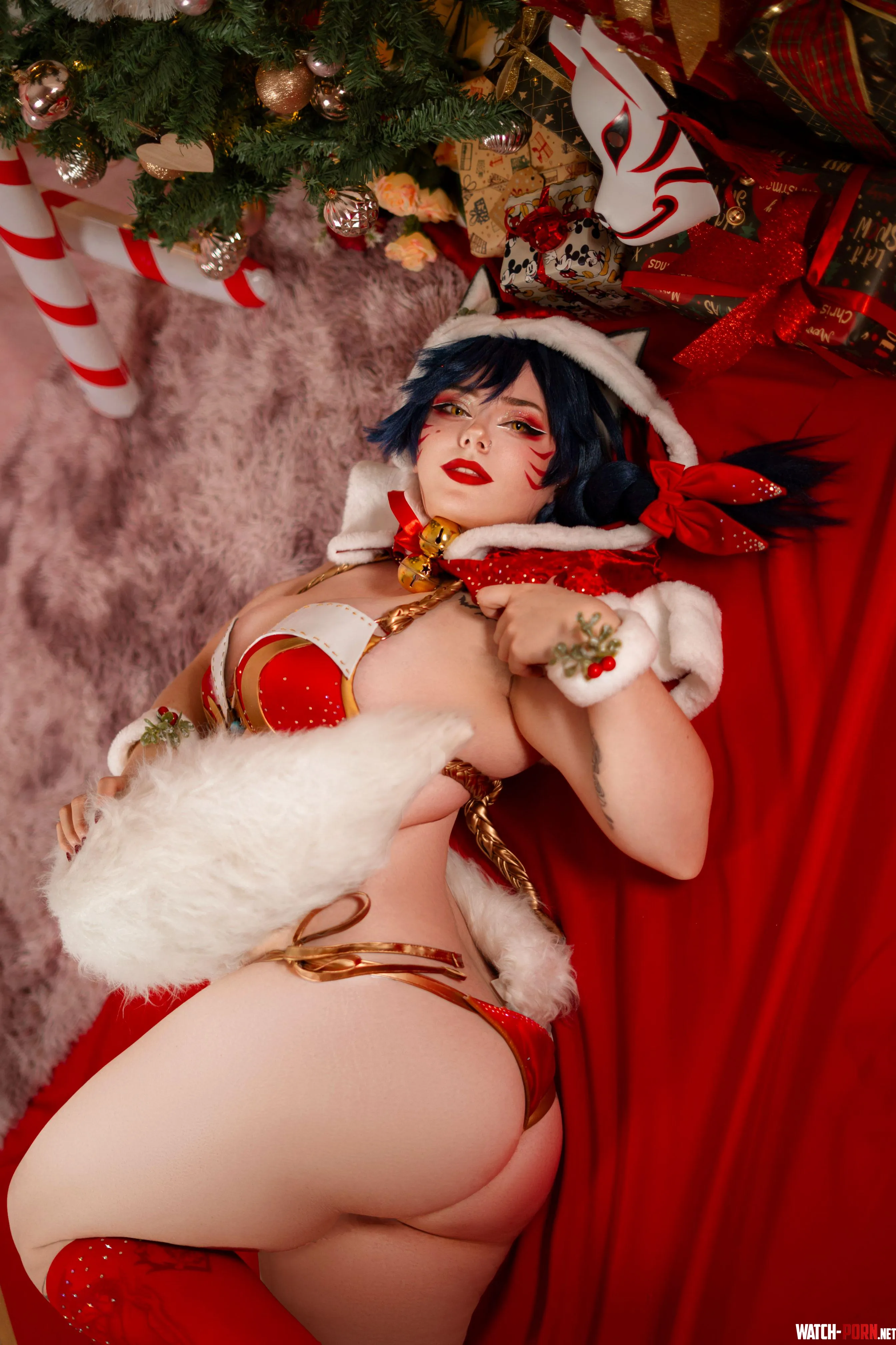 Ahri (Kuro) by Gothlanie