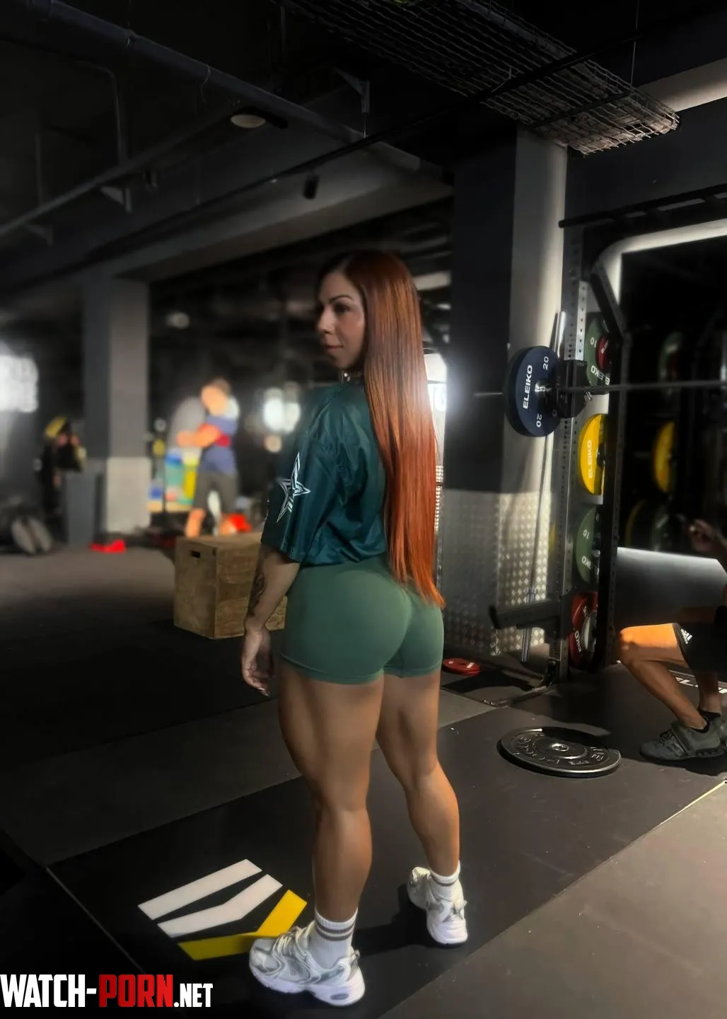 I'm proud of the results after this gym session by Real-Diver8010