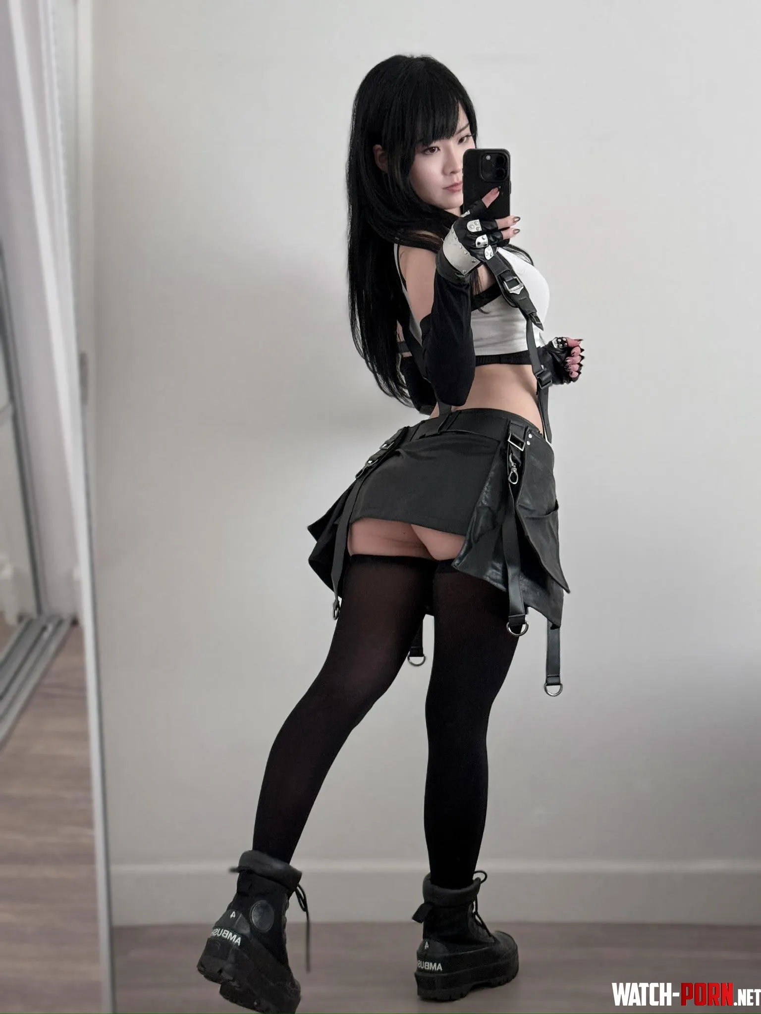 Tifa Lockhart by Dystorra (self) by peerintovoid