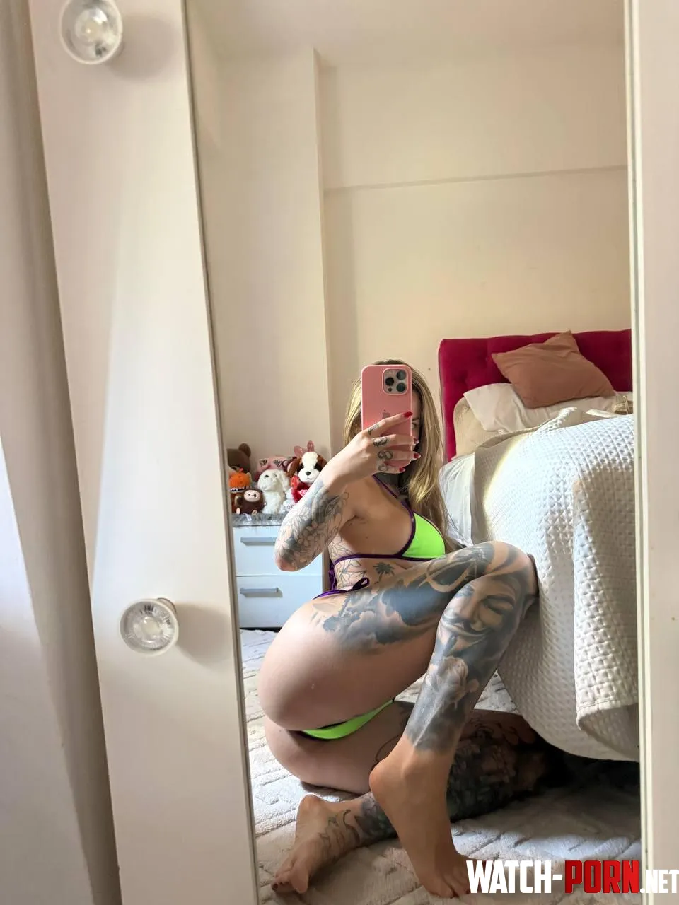 It was way too hot not to take the picture 😏 by miaaababee