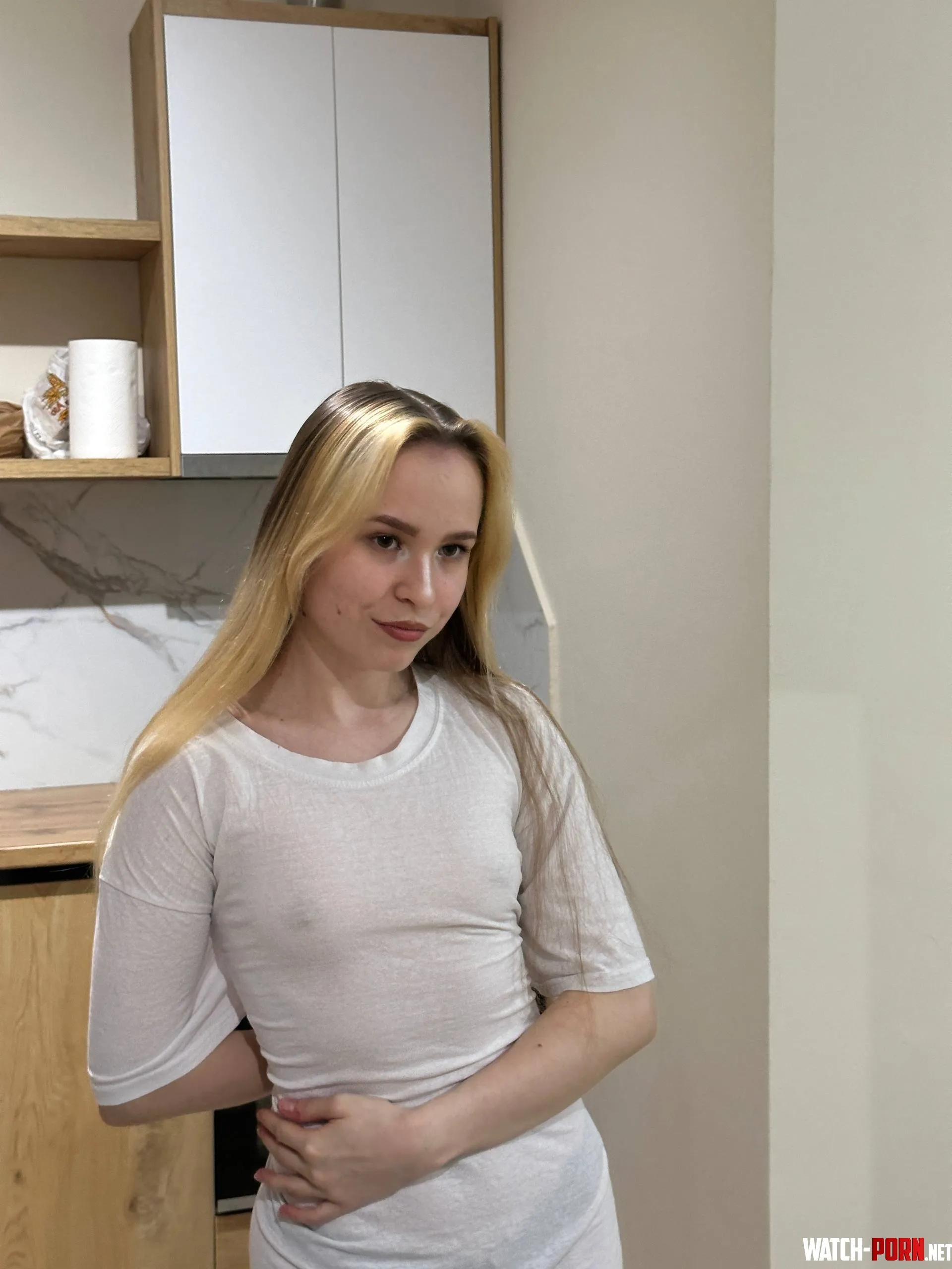 I'm about to go outside and I'm wondering if I need a bra by Pollardear