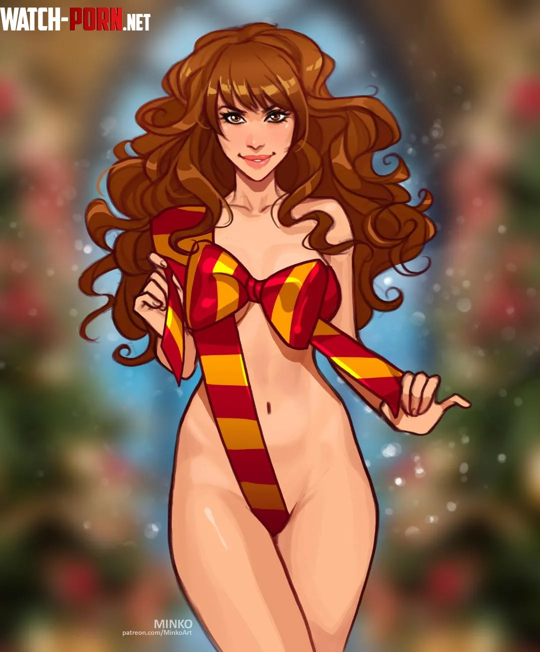 Hermione Granger [Harry Potter] (Olena Minko) by SingleAcanthaceae746