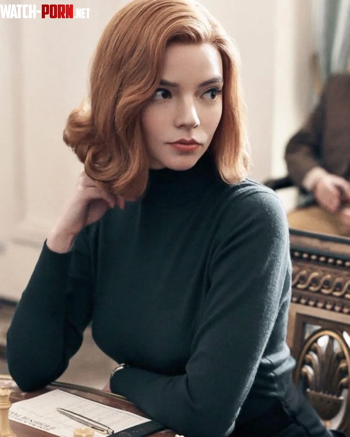 Anya Taylor-Joy by DrDoom_E828