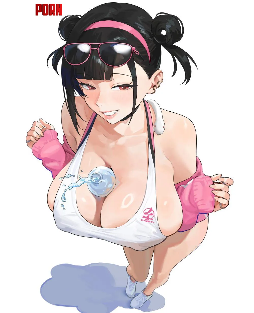 one water please (Nhaliz) by bananah_splity