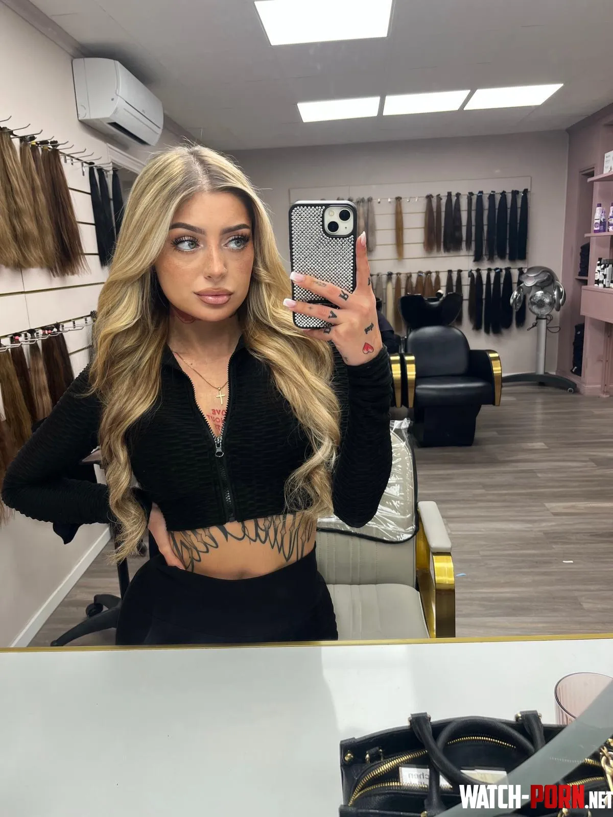 I'm worth the spoil daddy. by SatinBueaty