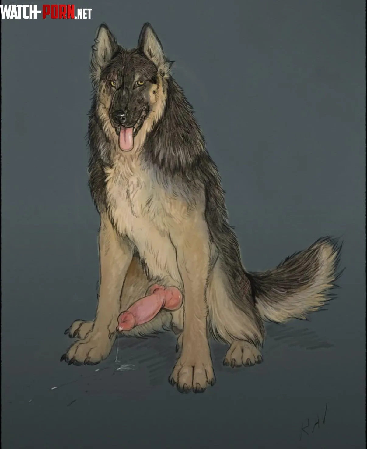 What would you do if you woke up to him standing over you?(virtyalfobo) by extremely__kinky