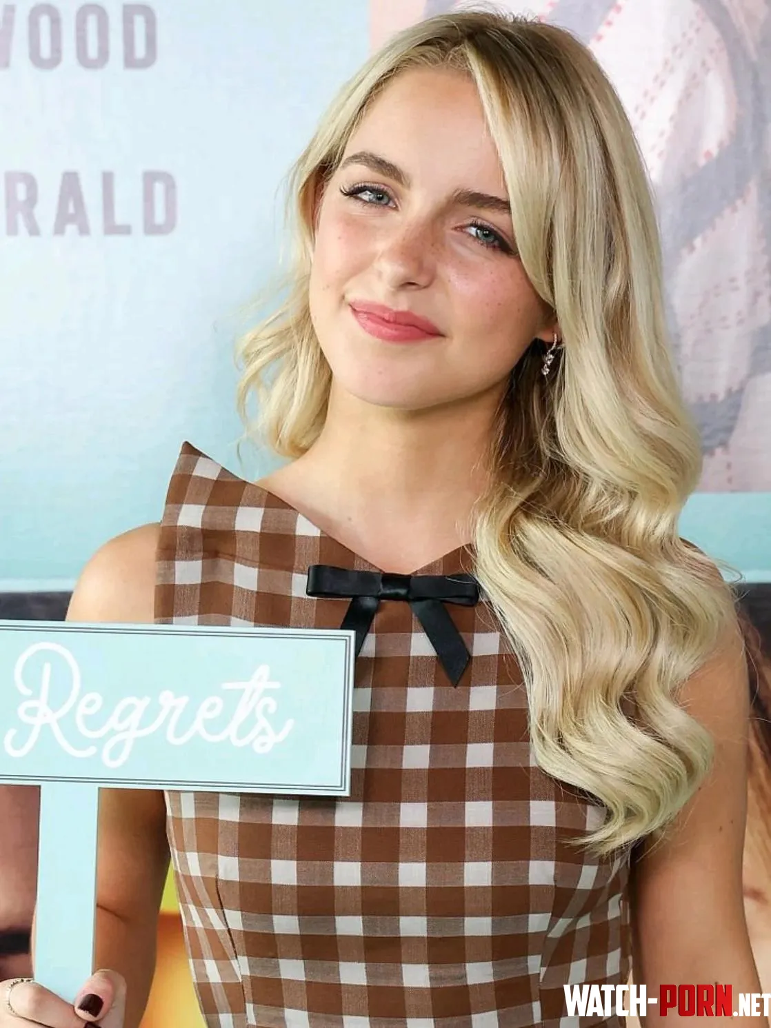 Mckenna Grace by ApprehensiveDot5379