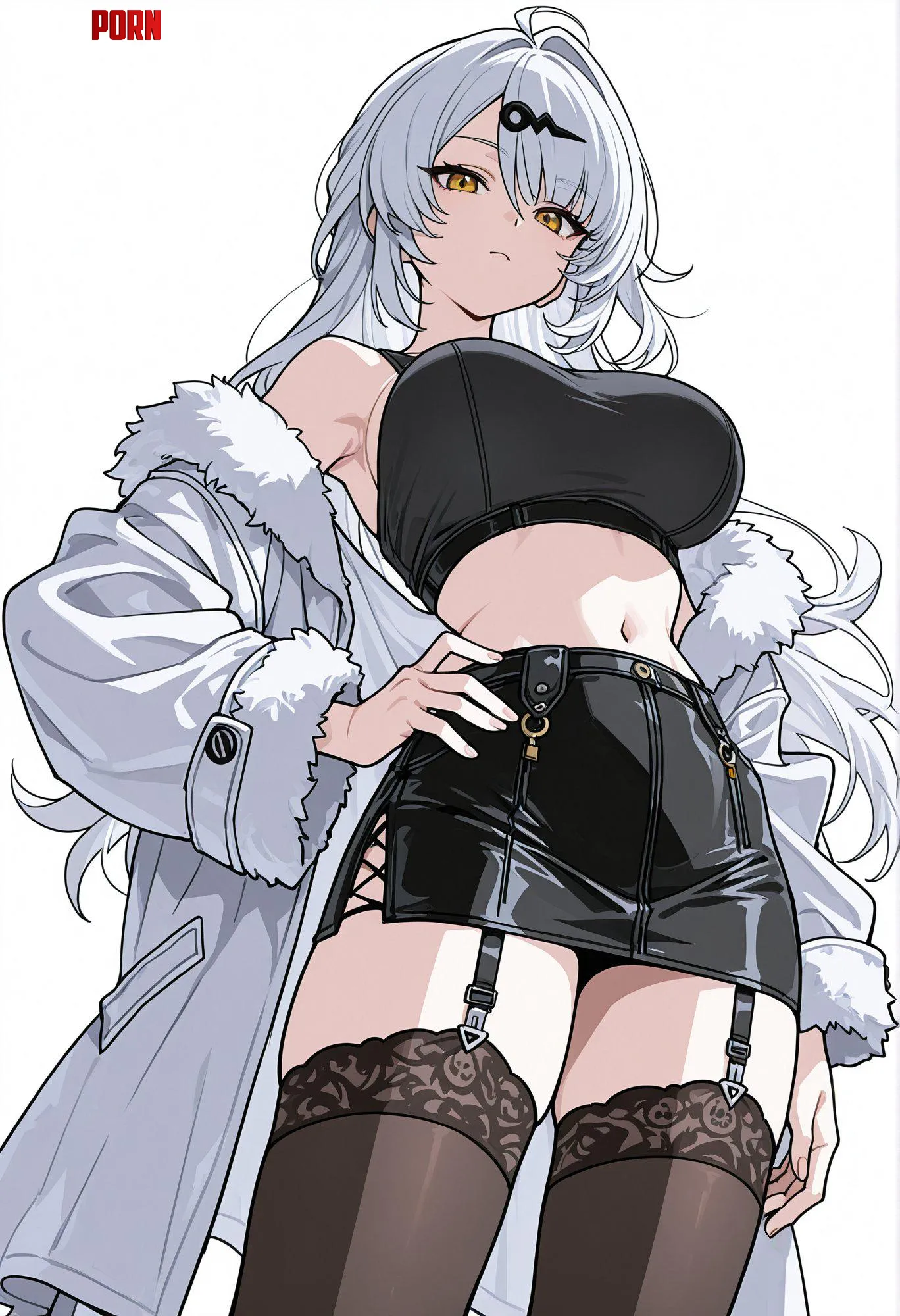 Yixuan [Zenless Zone Zero] by WoolsonDaSheep