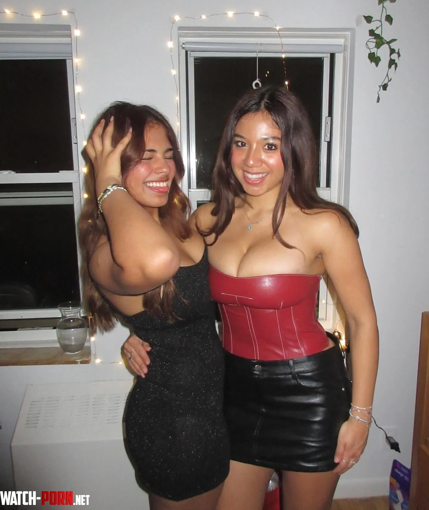 Pressed together by janine_espino