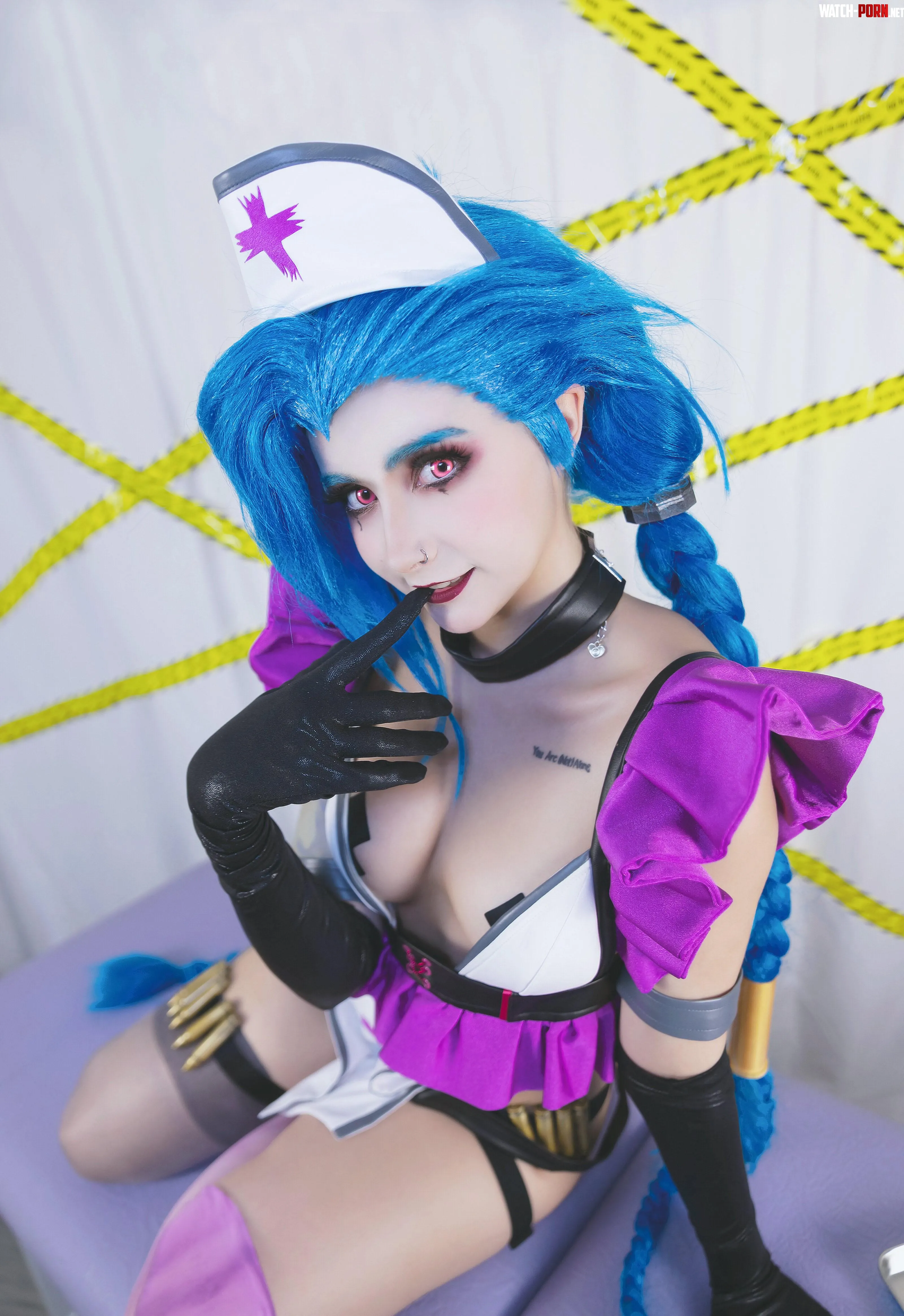 Jinx (Monokichan) by monokiichangf