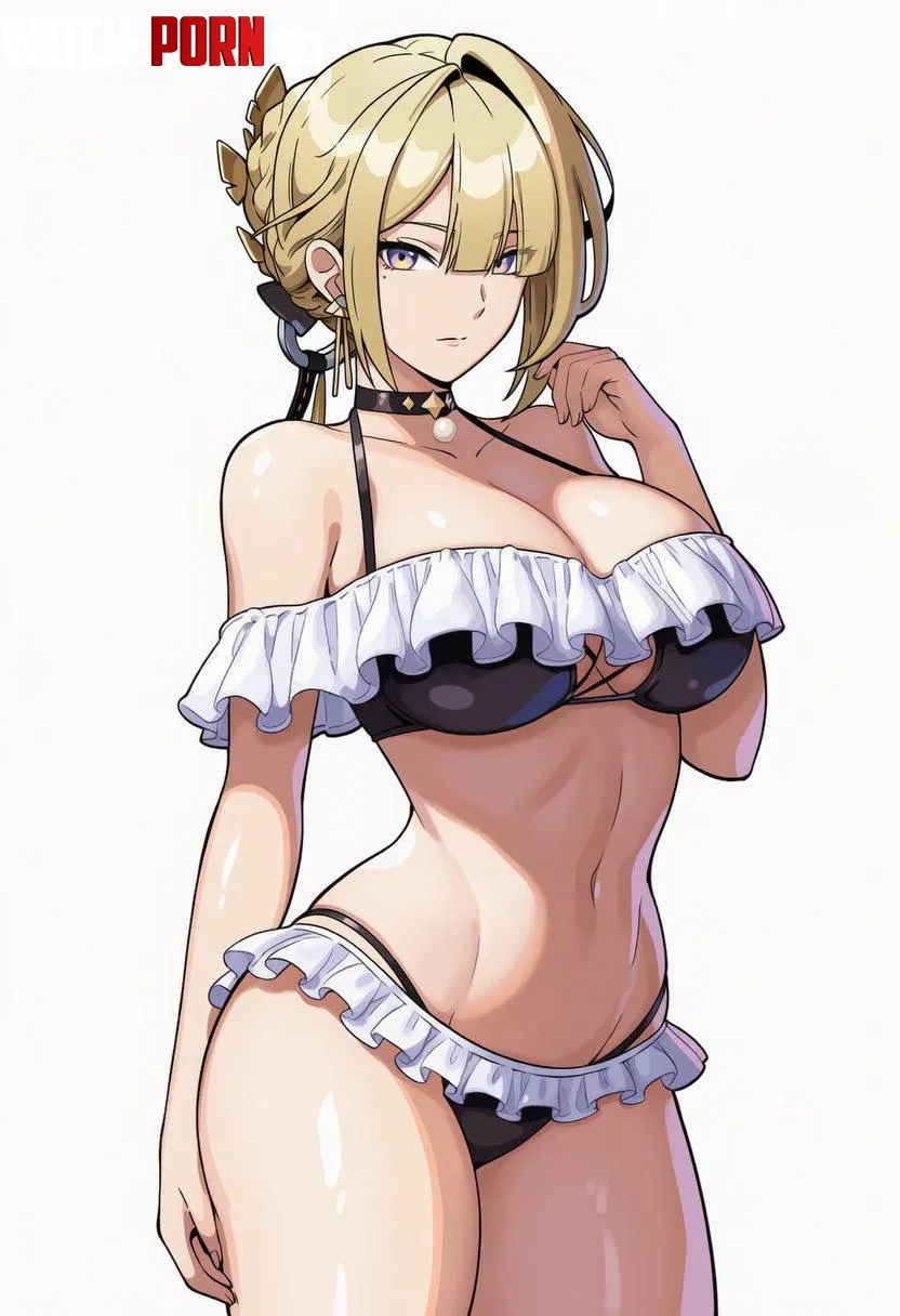 Evelyn [Zenless Zone Zero] by WoolsonDaSheep