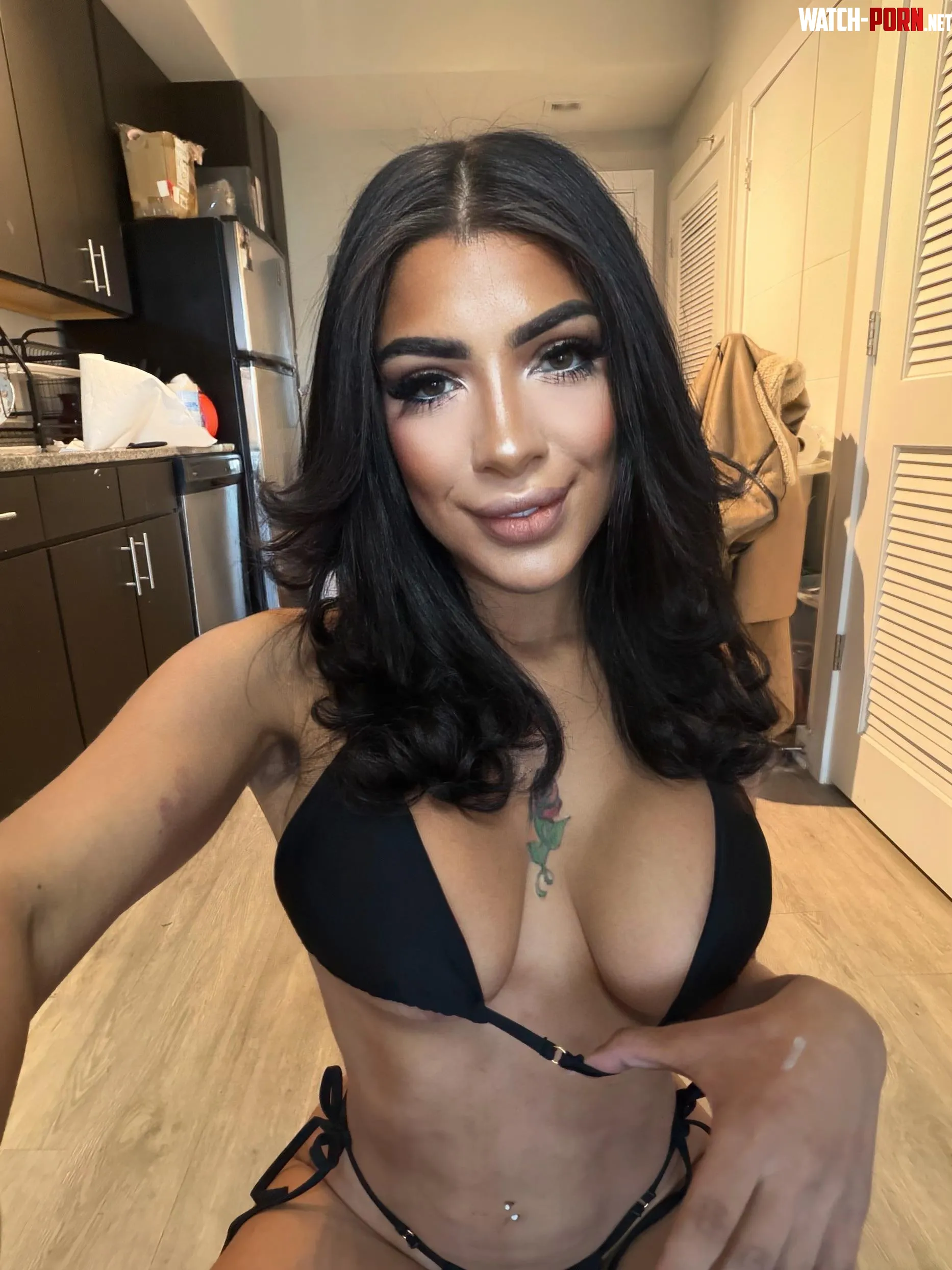 Felt really cute in my new bikini by omgitslaur444