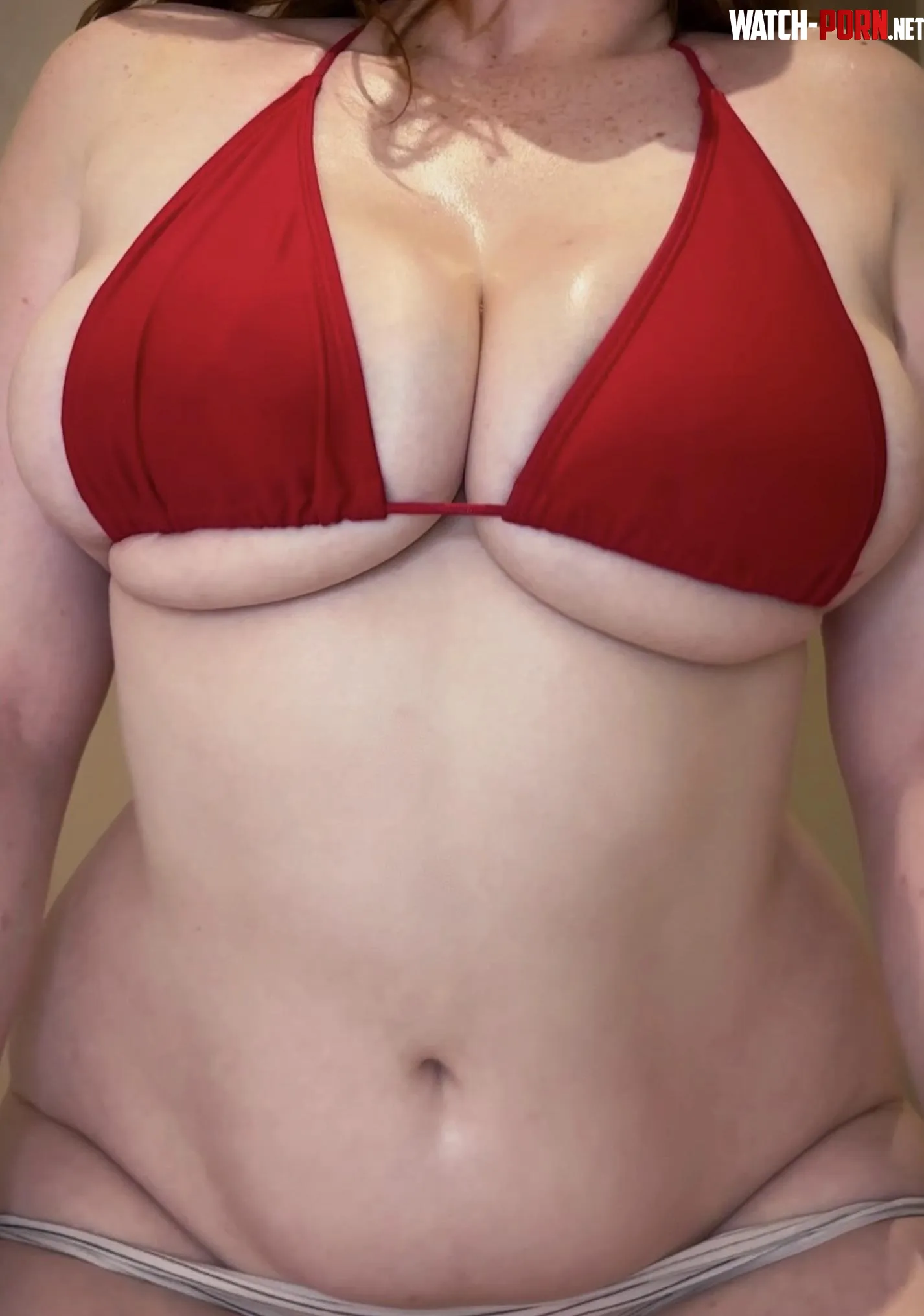 You can’t beat red by BC218