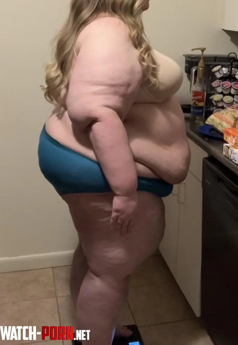 I gained weight 🥹 by thegirthofvenus_