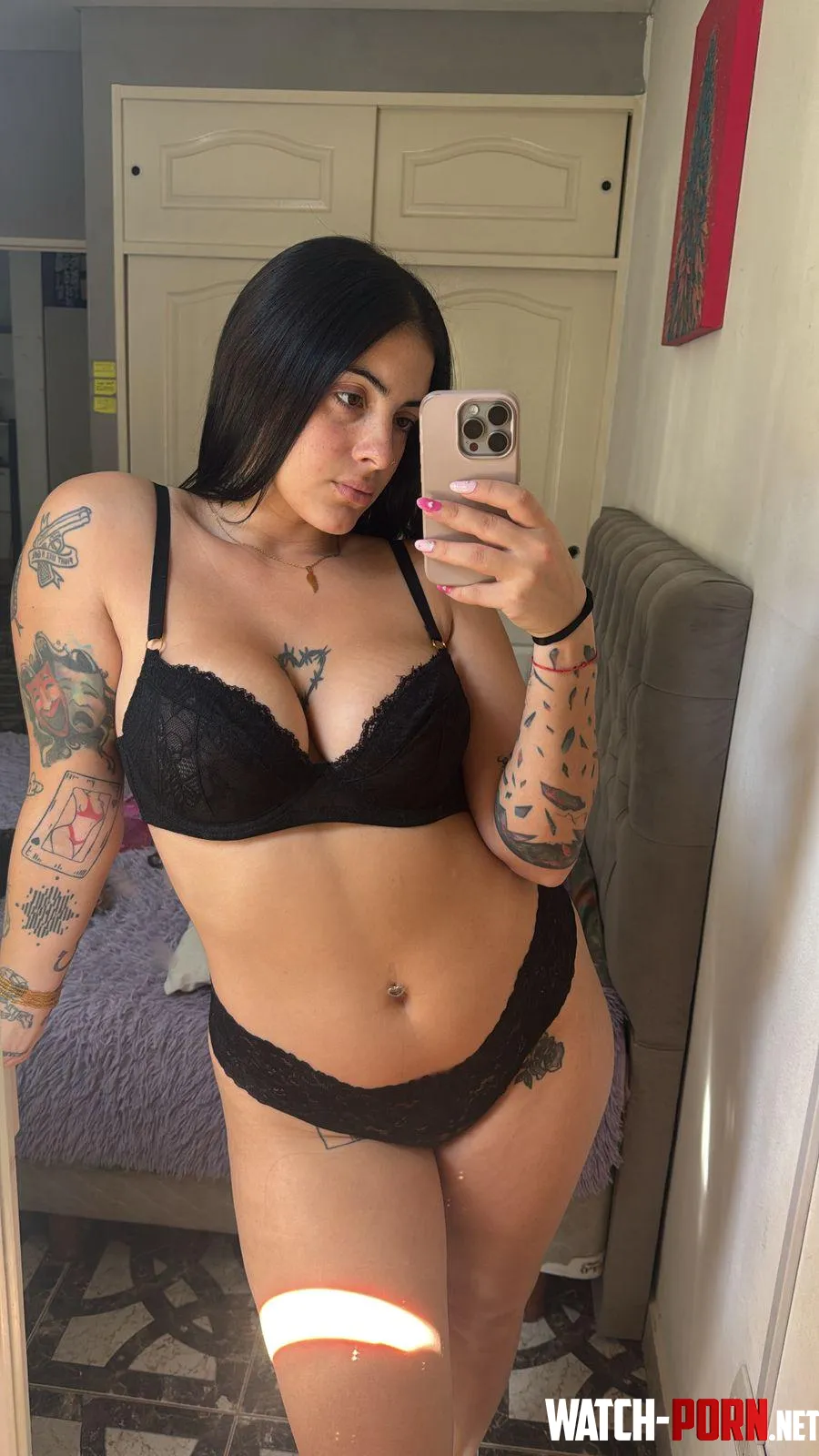 You’re already thinking too much about this. by Alive_Bodybuilder137