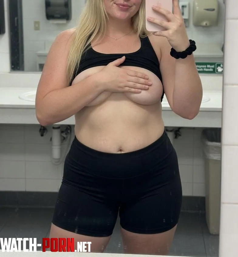 Another mirror selfie by texas_wifey